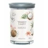Yankee Candle Aromatinė žvakė Signature tumbler large Coconut Beach 567 g