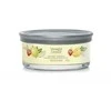 Yankee Candle Aromatinė žvakė Signature tumbler medium Iced Berry Lemonade 340 g