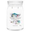 Yankee Candle aromatinė žvakė "Signature large glass Magical Bright Lights" 567 g
