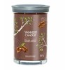Yankee Candle Aromatinė žvakė Signature tumbler large Praline - Beržas 567 g