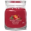 Yankee Candle žvakė „Raudona“ obuolių vainikas, 368 g