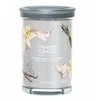Yankee Candle Aromatinė žvakė Signature tumbler large Smoked Vanilla - Cashmere 567 g