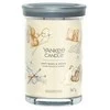 Yankee Candle Aromatinė žvakė Signatūrinis indelis didelis Soft Wool - Amber 567 g
