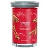 Yankee Candle Aromatinė žvakė Signature tumbler large Sparkling Cinnamon 567 g
