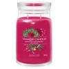 Yankee Candle Sparkling Winterberry 567 g