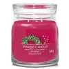 Yankee Candle Sparkling Winterberry 368 g