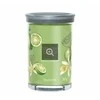 Yankee Candle Aromatinė žvakė Signature tumbler large Vanilla Lime 567 g