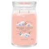Yankee Candle Aromatinė žvakė "Signature large glass" Akvarelinis dangus 567 g