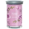 Yankee Candle Aromatinė žvakė Signature tumbler large Wild Orchid 567 g