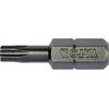 Yato Toya Sa Poland Antgalių rinkinys | 6.3 mm (1/4") | T-star (Torx) T20 | S2 | 10 vnt. (YT-78143)