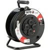 Yato Gręžtuvas 40m / 4 lizdas 230V H05RR-F 3x1.5m2 (YT -81054)
