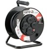 Yato Stumdomasis 20 m / 4 lizdas 230v H05RR-F 3x1.5m2 (YT -81052)