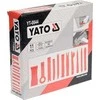 Įrankių komplektas Yato YT-0844; 11 vnt.