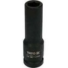 Toya Sa Poland YATO ŠEIAkampis Smūgio lizdas 1/2" ILGIO 12mm