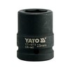 Yato Toya Sa Poland Galvutė smūginė šešiakampė | 20 mm (3/4") | 23 mm (YT-1073)