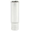 YATO šešiakampis 1/4 colio ILGIO 10 mm