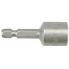 Bikuva.lt Toya Sa Poland Antgalis - galvutė magnetinė CR-V, 1/4" 13x48 mm su pakuote (YT-1518)