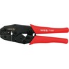 Antgalių presavimo replės Yato YT-2250; 0,5-6,0 mm²; 220 mm