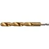 Toya Sa Poland Grąžtas metalui su Hex 6.3 mm (1/4") galu HSS-TiN | 13.0 mm (YT-44776)