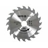 YATO WIDI diskinis pjūklas 350x30 mm 84 dantuku 6083