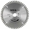 YATO diskinis pjūklas, skirtas ALUMINIUI 300x30mm 100 dantuku 6097