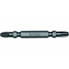 Toya Sa Poland Antgalis kryžminis dvipusis 1/4"x65MM, dydis PH3-PH3, S2 50 vnt. (YT-7882)