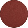 Diskinis šlifavimo popierius prilipinamas Yato | Nr,80 d-125mm (5vnt,)