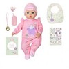 BABY ANNABELL Interaktyvi lėlė, 43 cm