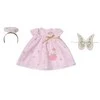 Zapf Baby Annabell - Angel Outfit rinkinys 43 cm (707241)
