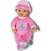 MGA Baby Born – gimęs KŪDIKLIS Sleepy Rožinė 30 cm – (837726)