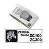 ZEBRA dažymo juosta balta, skirta ZC100 ir ZC300 modeliams