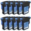 Zebra BATTERY PACK,LITHIUM ION,PP+ MC9300 FREEZER 5000 MAH BATTERY QTY-10
