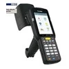 Zebra MC3390XR UHF RFID GUN, LINEAR ANTENNA, 802.11, SE4750MR 2D IMAGER, 29 KEY, EXTENDED CAPACITY BATTERY, GMS, 4GB/32GB, ETSI