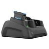 Triton Zebra MC93 VIENO LIETO USB / ĮKROVIMO LOKŠTIS SU ATSARGINIU BTRY Įkrovikliu