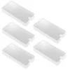 Zebra MC22/MC27 TEMPERED GLASS SCREEN PROTECTOR QTY-5