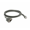 Zebra CABLE - RS232: 7FT. (2M)ST, NIXDORF BEETLE- 5V DIRECT POWER, W/TTL CURRENT LIMIT PROTECTION