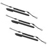Zebra SG-TC7X-STYLUS-03 - Juodas - Zebra TC70/TC75 - Plastic - 3 pc(s)