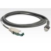 Zebra CABLE,MP-6000 USB POWERPLUS 5M CABLE.