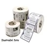 ZEBRA Z-Select 2000D terminės etiketės 51 x 25 mm (1 ritinėlis)