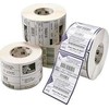 Zebra/Motorola adhesive labels 102mm x 152mm