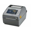 Spausdintuvas Zebra ZD621, Tiesioginis terminis, 203 x 203 DPI, 203 mm/sek., Laidinis ir belaidis, Pilkas