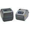 Zebra ZD621, Terminio pernešimo spausdintuvas, 203 x 203 DPI, 203 mm/sek., Laidinis ir belaidis, Pilkas