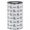 Zebra RIBBON 3200 WAX / RESIN - (03200BK15645)