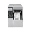 Zebra ZT510, Terminio pernešimo spausdintuvas, 203 x 203 DPI, 305 mm/sek., Pilkas