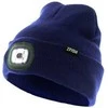 Kepurė Zfish Čepice Light Beanie Modrá
