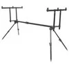 „Zfish Rod Pod“ kompaktiškas 3 meškerių stovas