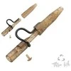 Zfish Závěska Heavy Duty Clip Pin &amp; Tail Rubber 6ks