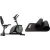 Rower stacionarus Zipro Easy + Pas wyszczuplający