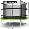 Zipro JumpPro IN Batutas su vidiniu tinklu, 312cm