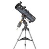 Teleskopas Celestron Astromaster 130EQ Reflector 33x Juodas, Mėlyna, Pilkas